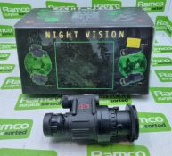 ATN PS-14 Night vision camera attachment