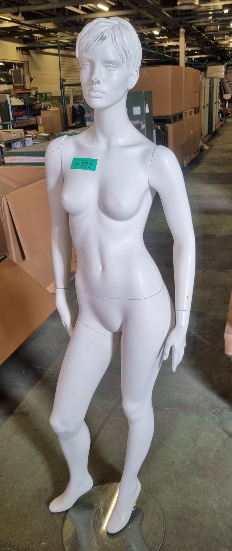 Mannequin - Female standing