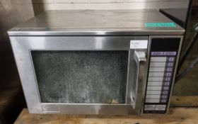 Sharp R22AT 1500W microwave 220/230V 50Hz