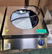 Electrolux Induction Wok 230V