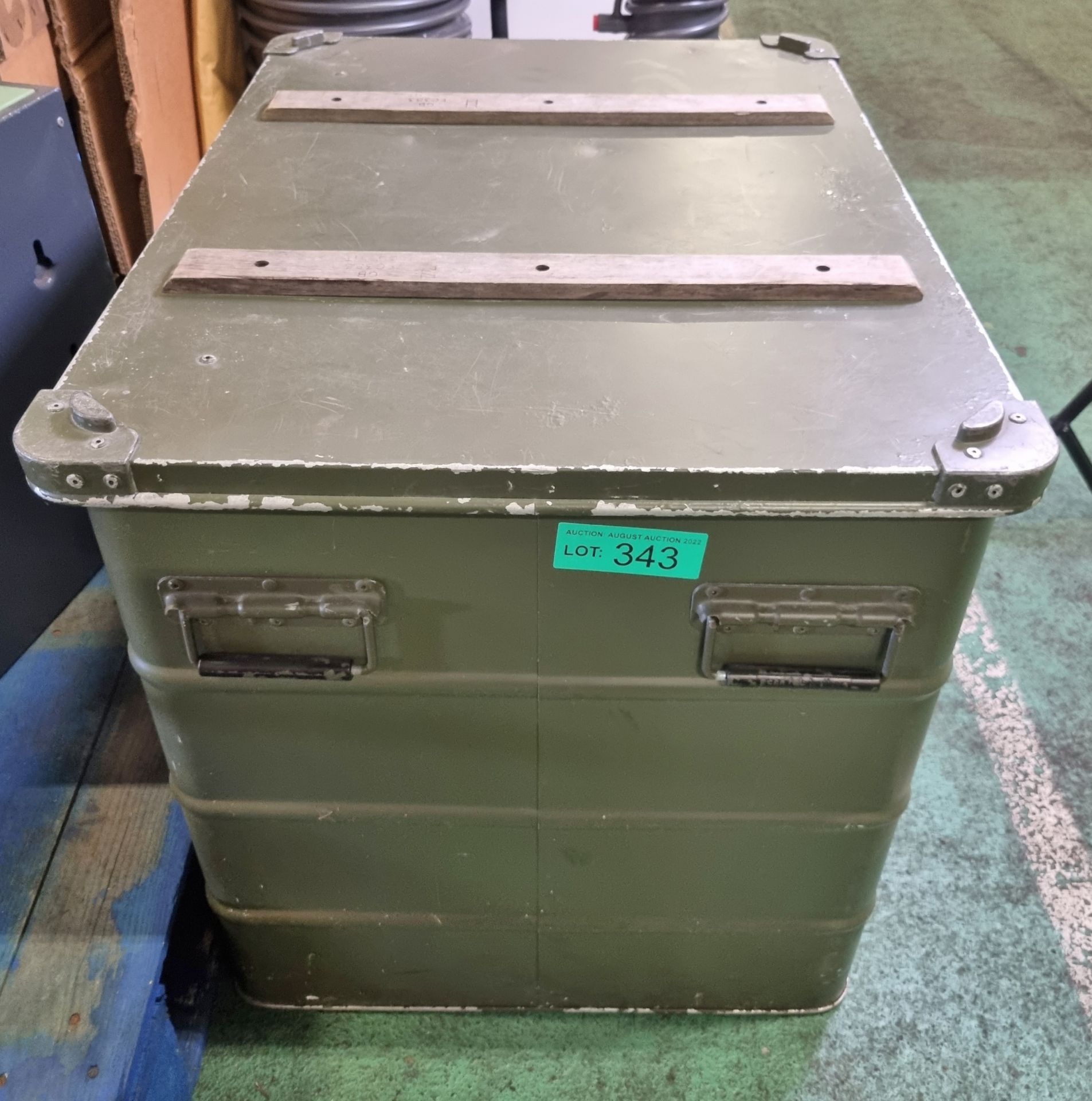 Protex aircraft storage container L80 x W59 x H62 cm - Image 5 of 6