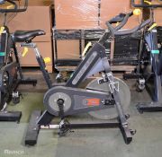 Pulse Fitness Group Cycle - Special Ed - spin bike 50 x 110 x 120