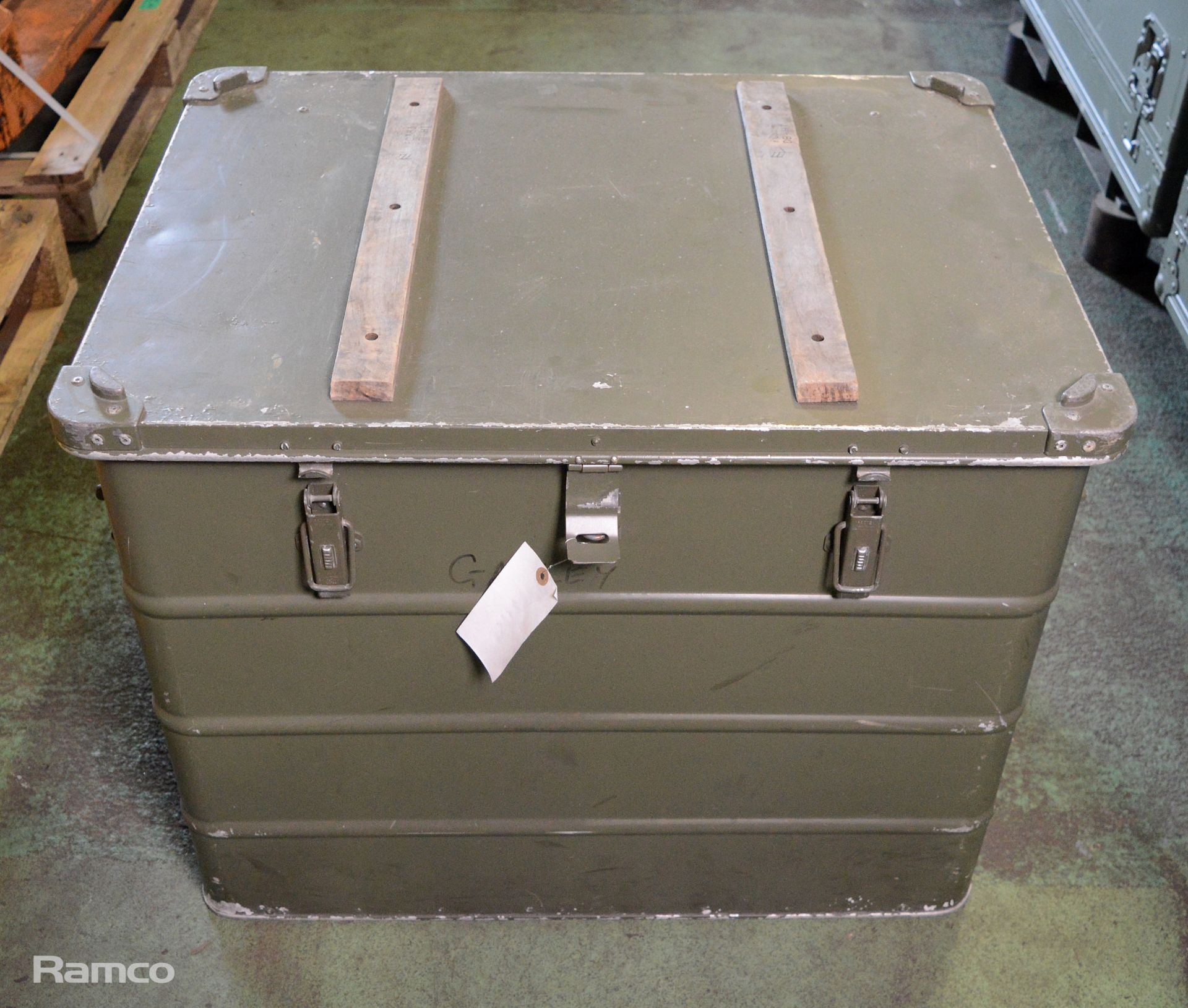 Protex aircraft storage container L80 x W59 x H62Cm - Image 4 of 4