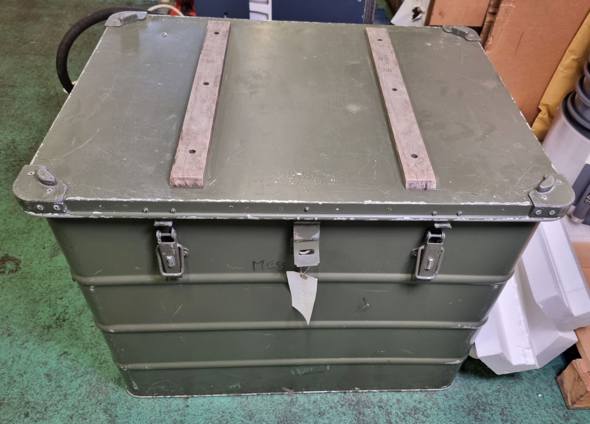 Protex aircraft storage container L80 x W59 x H62 cm - Image 4 of 6