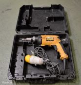 Dewalt 110V power drill