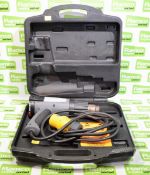 Steinel HG 2310 LCD heat gun & case 110V