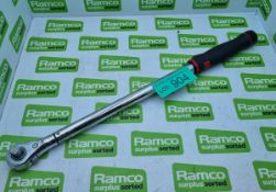 Norbar TT250 torque wrench 50-250 N.m 1/2 inch sq drv