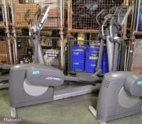 Life Fitness cross trainer - Fit stride total body trainer