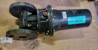 Saunders ES ES61 diaphragm actuator