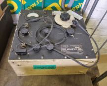 Advance B4A signal generator