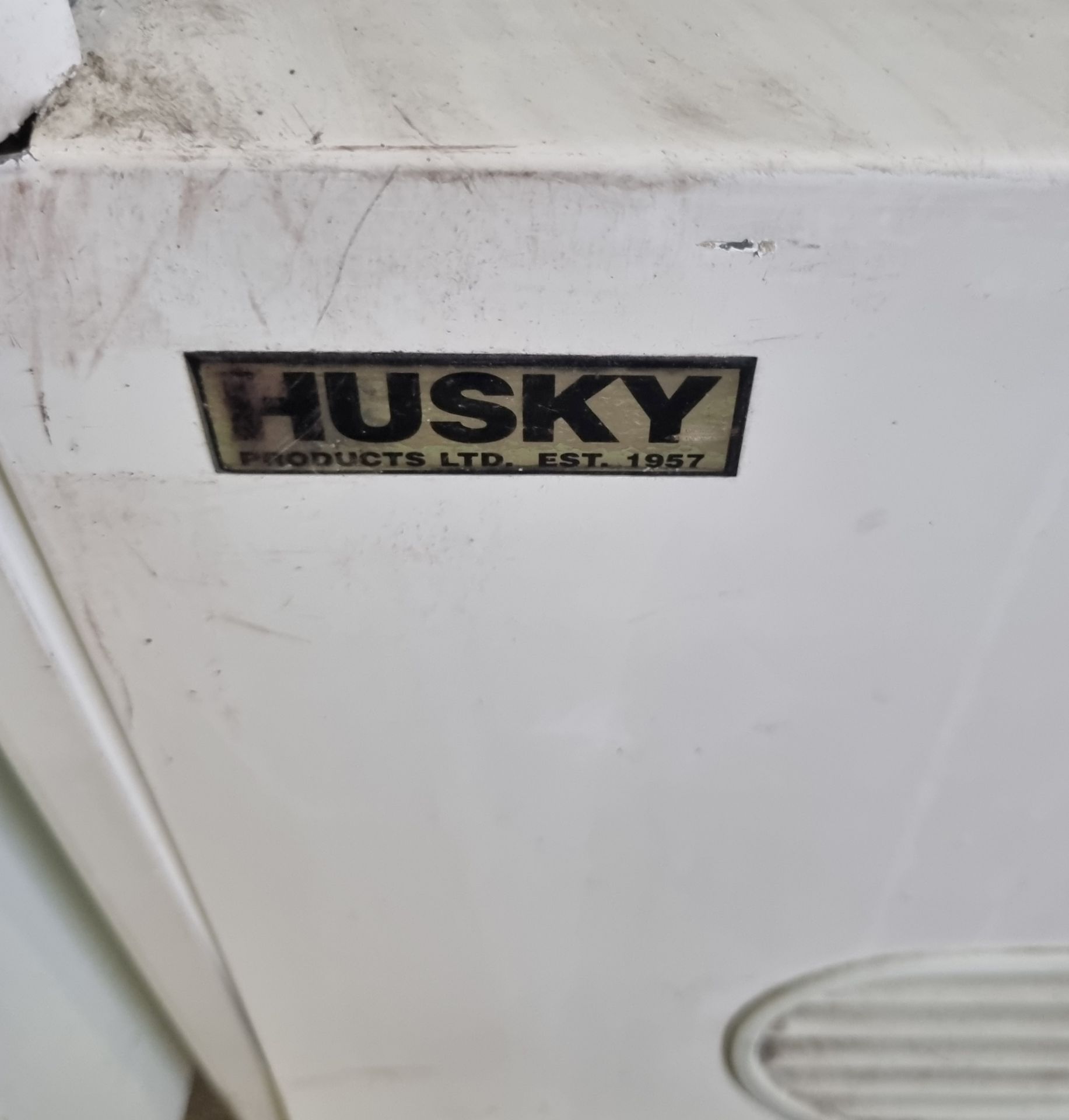 Husky MV13 open front chiller - 230V - 50Hz - Image 3 of 5