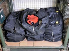 6x Viking dry diving suits with bag, size 04/XXL