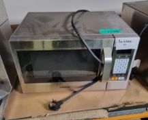 Samsung CM1089 Industrial microwave 230V 50Hz