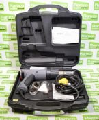 Steinel HG 2310 LCD heat gun & case 110V