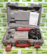 Einhell RT-MG 200E oscillating multi tool & Case 230v