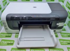 HP Officejet 6000 printer