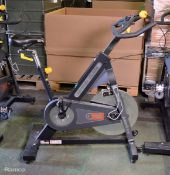 Pulse Fitness Group Cycle - Special Ed - spin bike 50 x 110 x 120