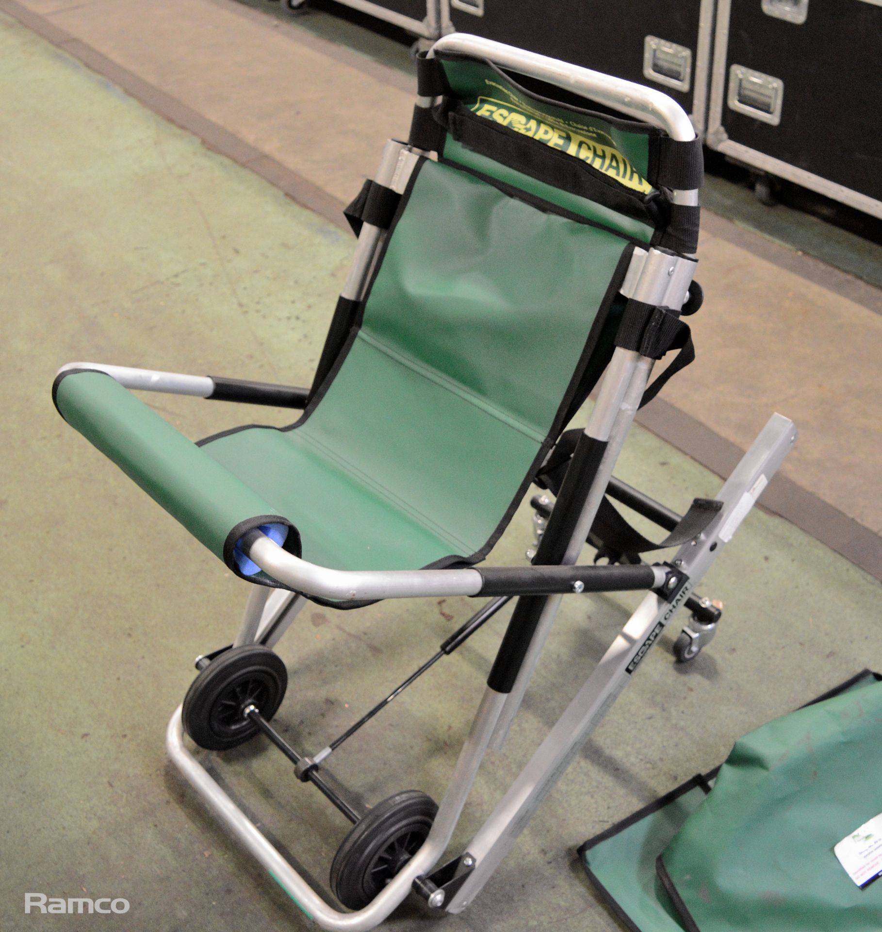 Escape Chair Mobility Company Evacuation Chair - Image 2 of 4