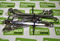 8x Ring spanners