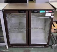 Osborne Under Counter drinks refrigerator 220/240V