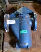 Plenty size 4 valve unit