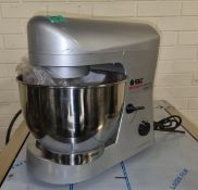 Orbit Professional Robot 1 Stand Mixer