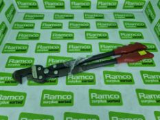 ERMA LTD 29030 Handheld Crimping tool