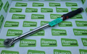 Norbar TT250 torque wrench 50-250 N.m 1/2 inch sq drv