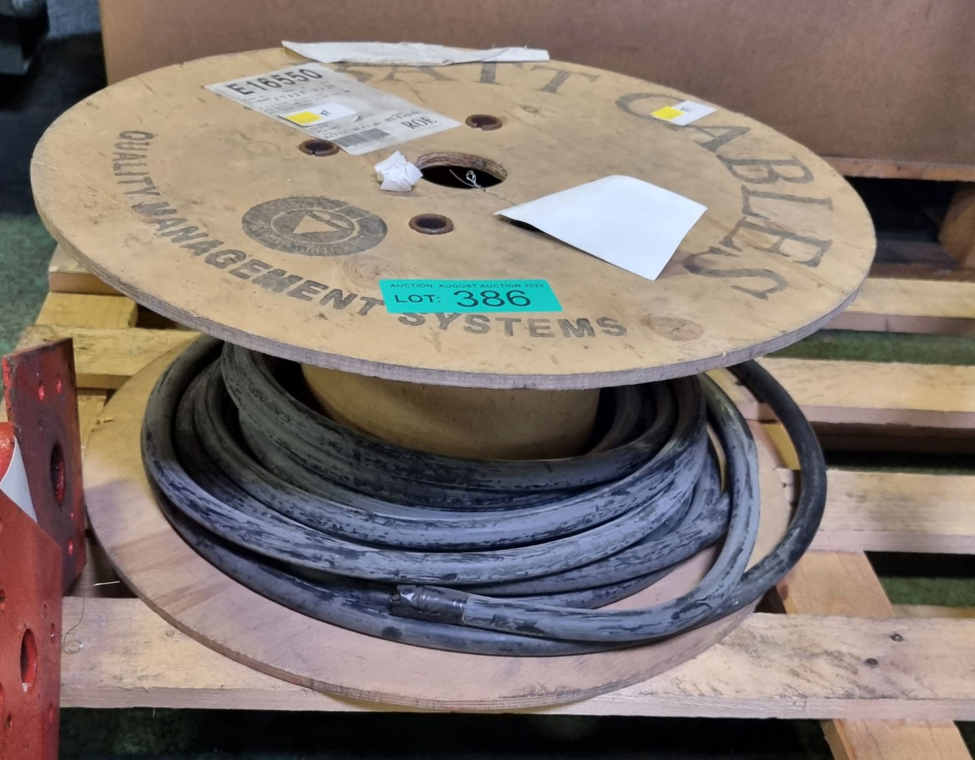 4 core Type SW4 armored power cable 600/1000V - Image 2 of 3