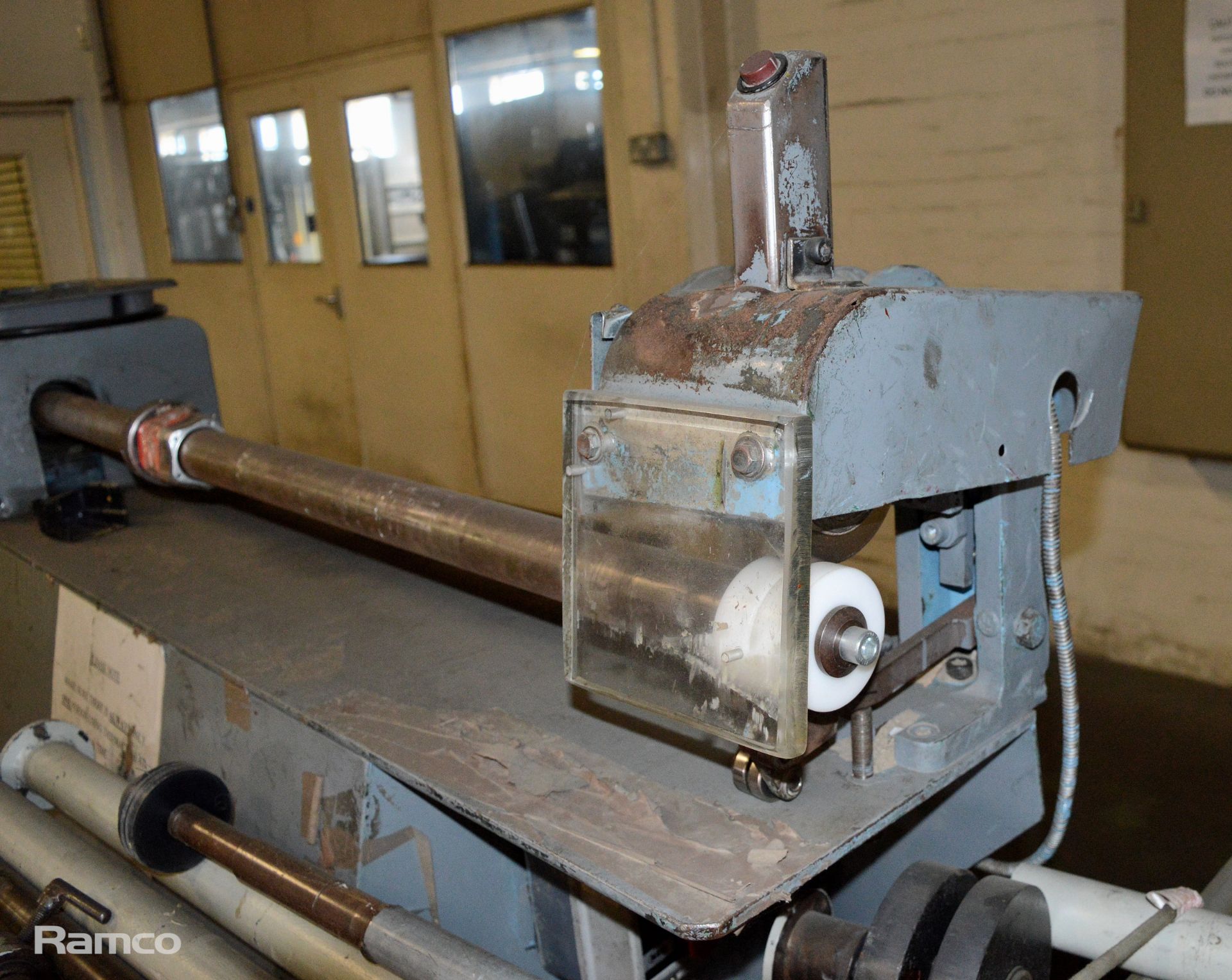 Core cutter machine - Image 4 of 8