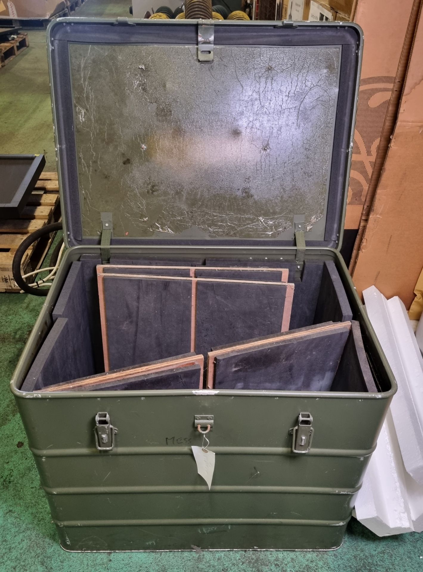 Protex aircraft storage container L80 x W59 x H62 cm - Image 2 of 6