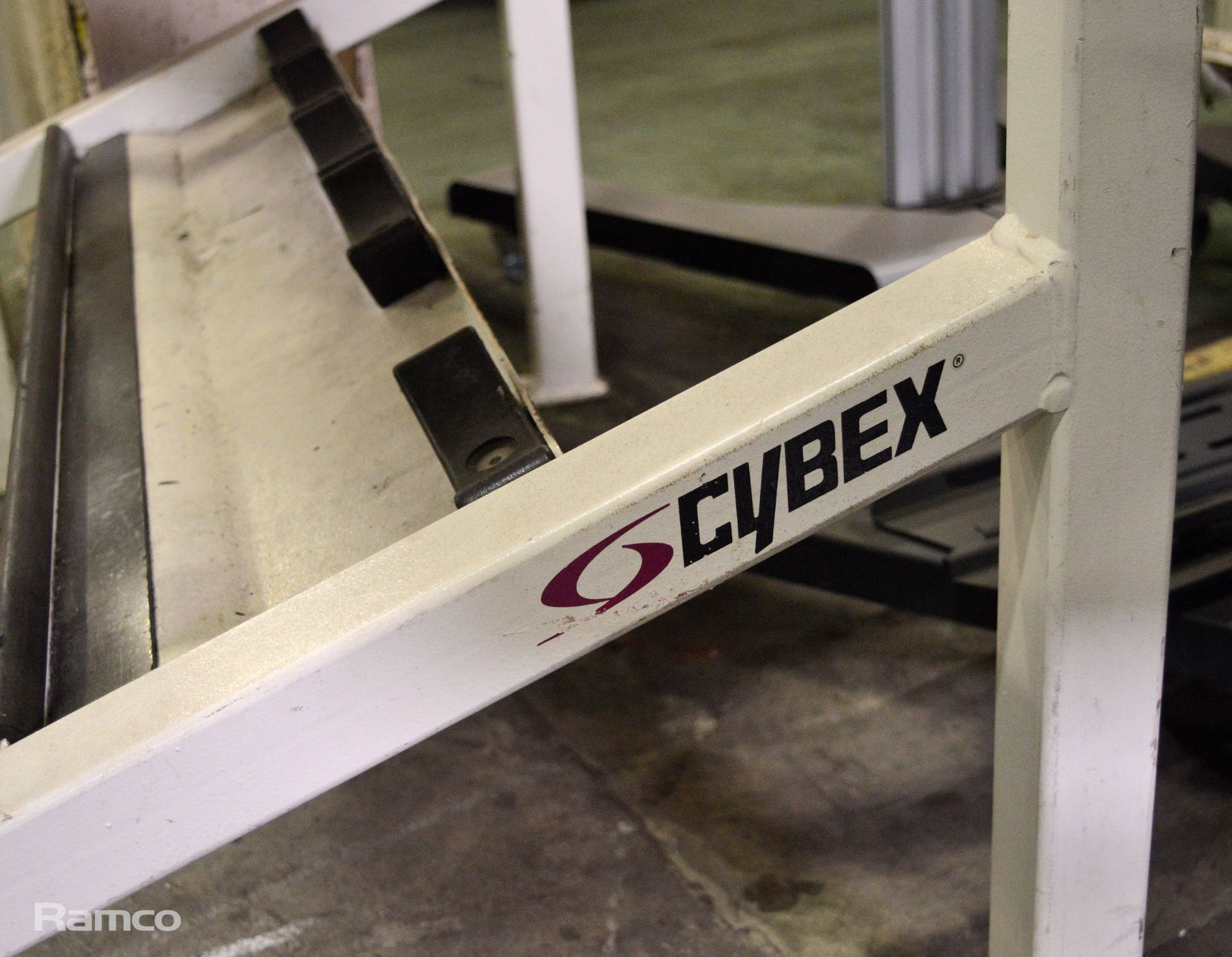 Cybex 5315-9 dumbell rack - Image 3 of 3
