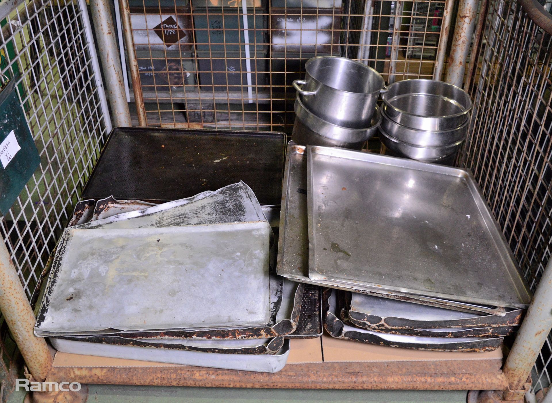 Various Catering equipment