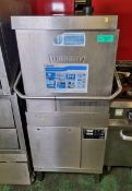 Hobart RMX70-30 Hood Dishwasher - L770 x W840 x H1500mm - 415V