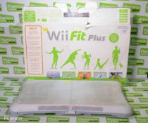 Nintendo Wii fit step unit