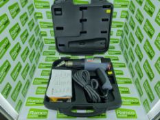 Steinel HG 2310 LCD heat gun & case 110V