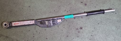 Norbar Industrial 4R, 3/4 inch torque wrench