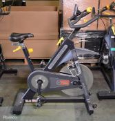 Pulse Fitness Group Cycle - Special Ed - spin bike 50 x 110 x 120