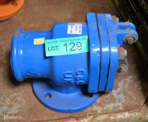 Guest & chrimes water valve unit