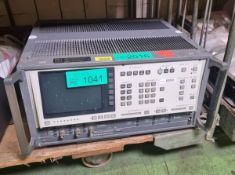 Wandel & Goltermann PCM-4 M-0016 PCM channel measuring set