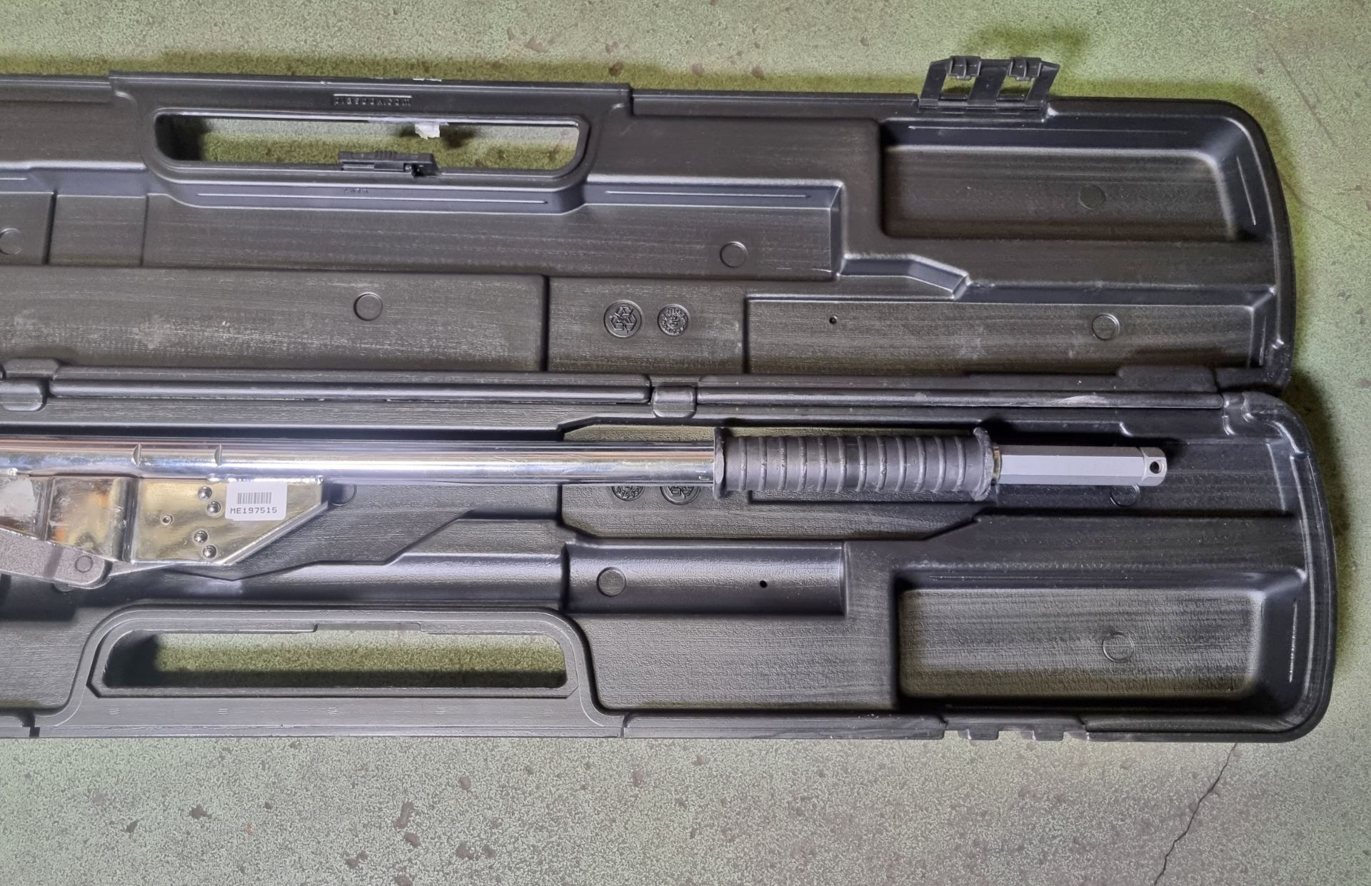 Norbar Torque wrench model 4R in carry case - Image 3 of 4