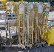 4x Rolls cages