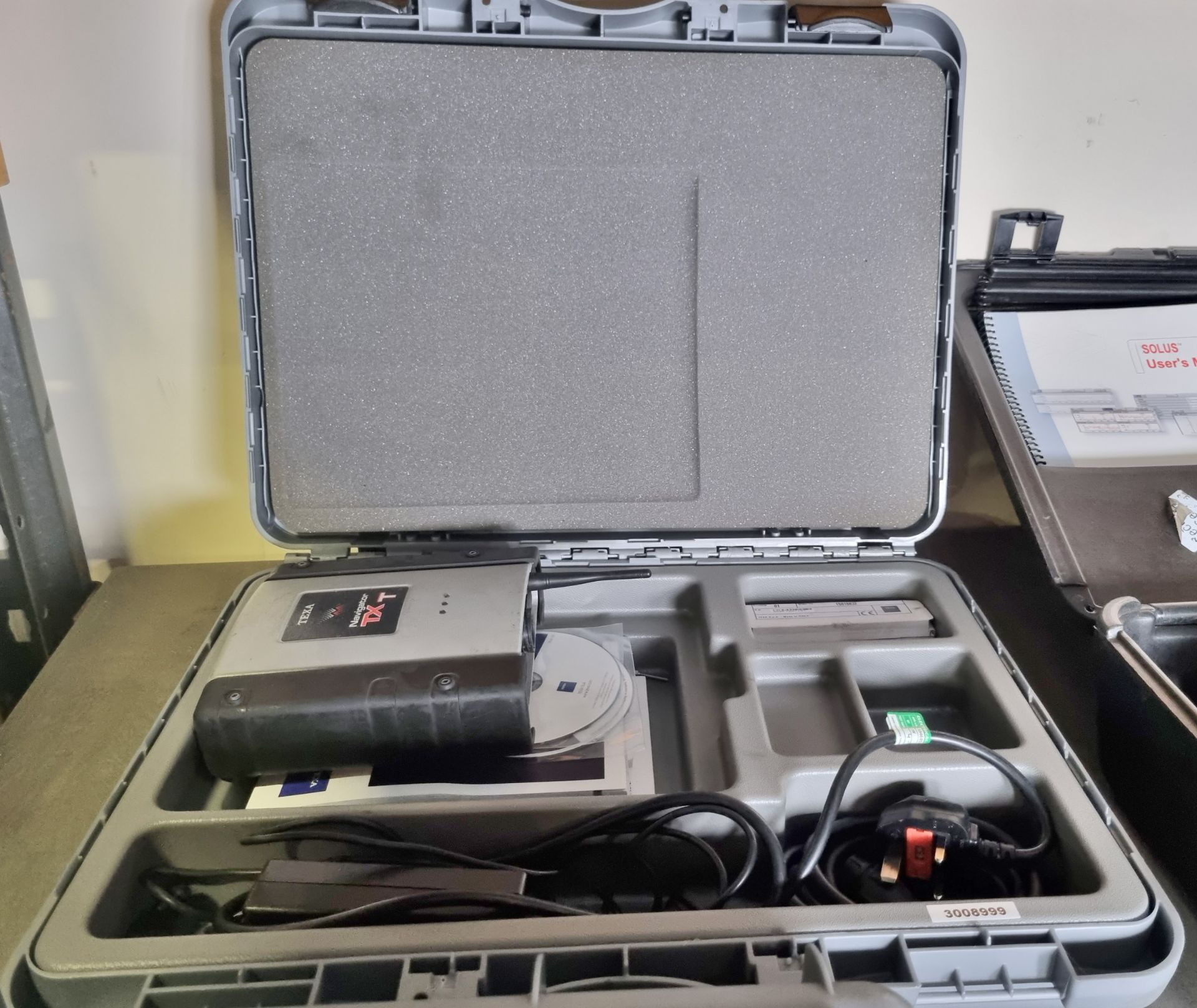 Texa Axone pad & TXT navigator diagnostic set - Image 4 of 7