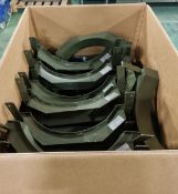 35x Tornado Fuel Tank Formers Brackets