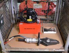 Hi-Force cutting tool and hydraulic pump unit