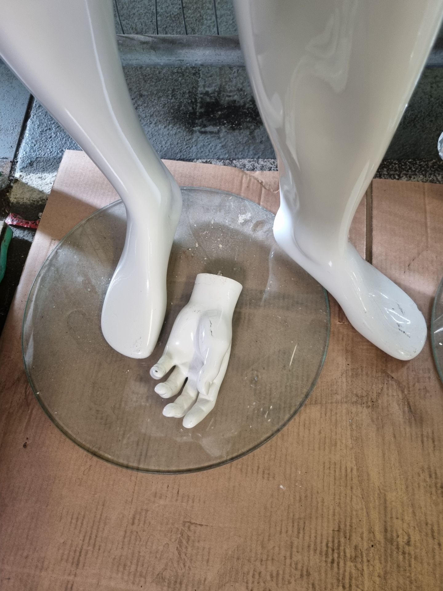 Mannequin - Male standing - Image 3 of 4