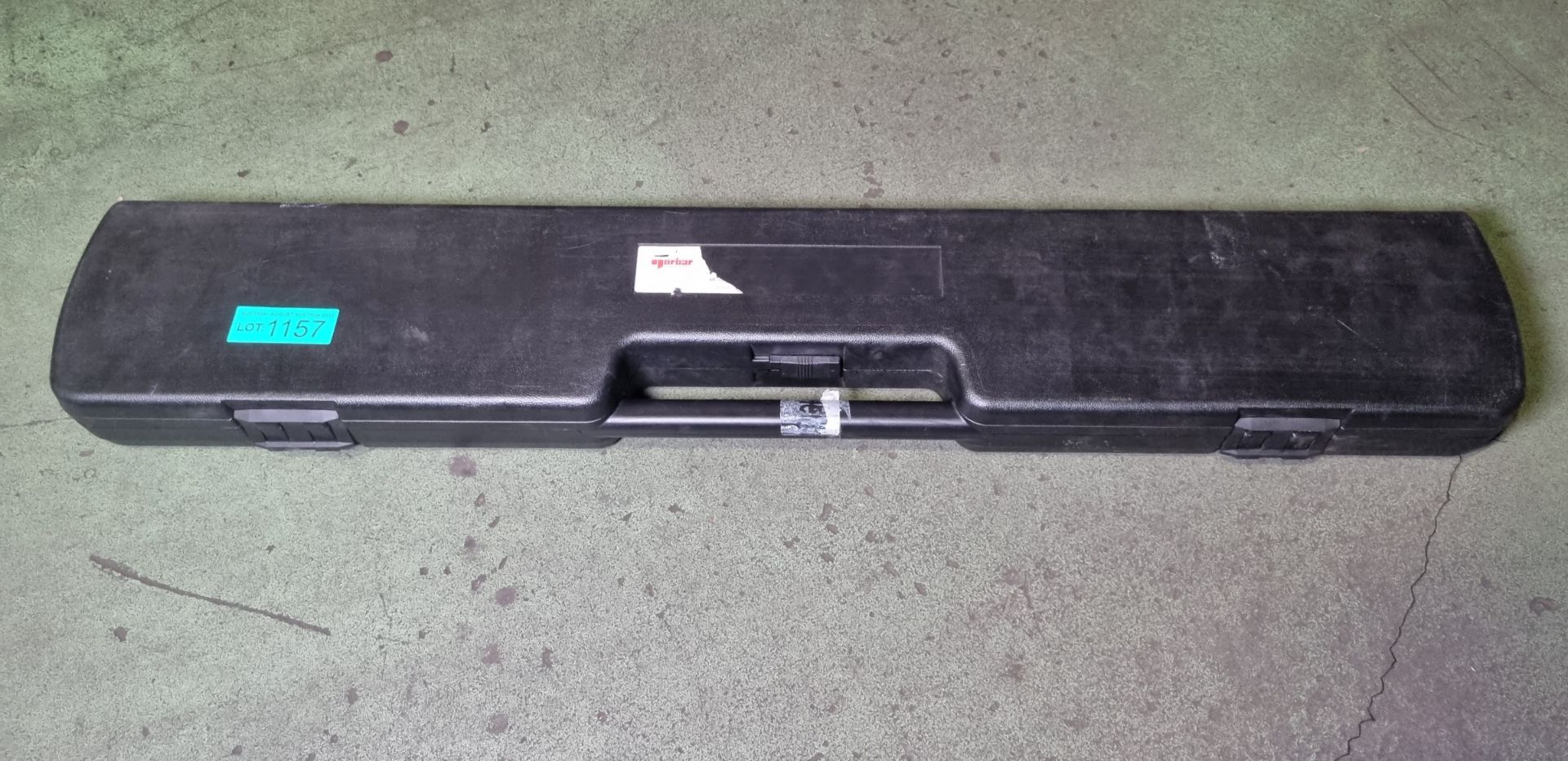 Norbar Torque wrench model 4R in carry case - Image 4 of 4
