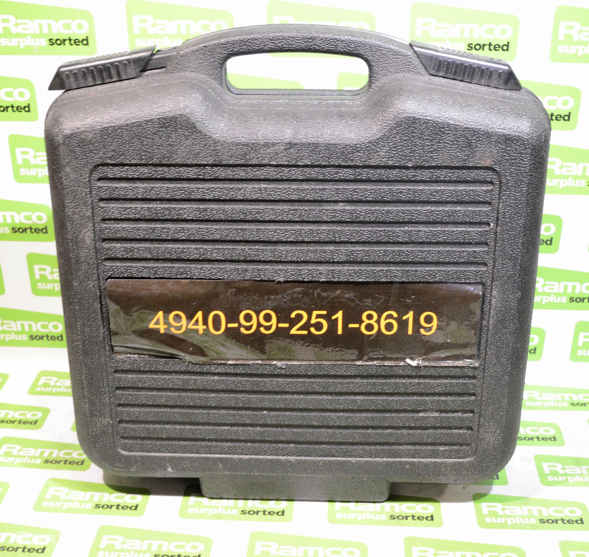 Steinel HG 2310 LCD heat gun & case 110V - Image 4 of 4
