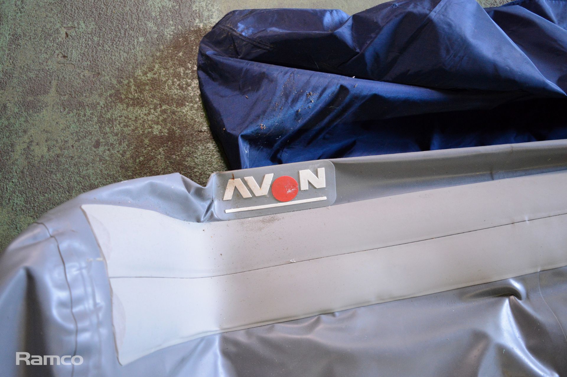 Avon Inflatable Maintenance Punt - L 260 x W 150 cm - Image 16 of 16