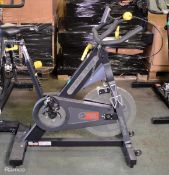 Pulse Fitness Group Cycle - Special Ed - spin bike 50 x 110 x 120
